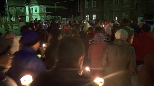 Вятские Поляны. Пасха смотреть онлайн