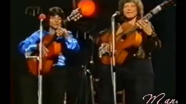Manitas De Plata Manero Rumba смотреть онлайн