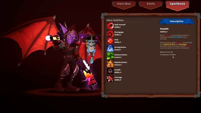 DDA Rogue Stat Priorities! Builders Stats You Say? смотреть онлайн