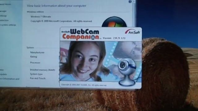 Install camera for Sony VAIO VGN-SZ750n смотреть онлайн