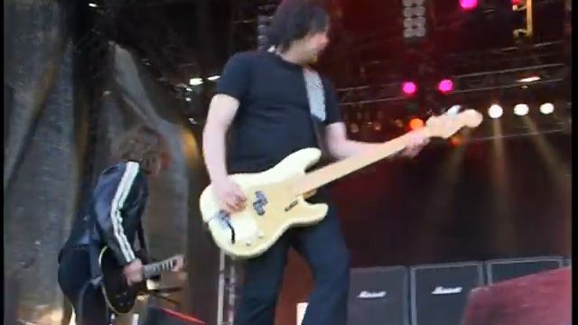 Candlemass - Black Dwarf Live W/ Messiah Marcolin