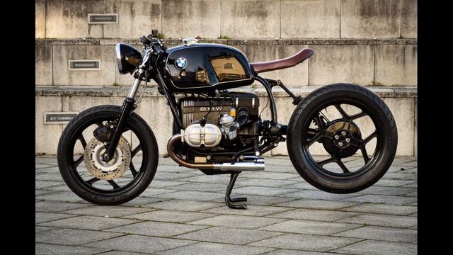 The BMW K100 or Flying Brick 100cc смотреть онлайн