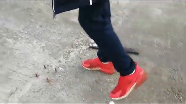 Интересный безопасный и дешевый эксперемент с содой, уксусом и мылом. смотреть онлайн