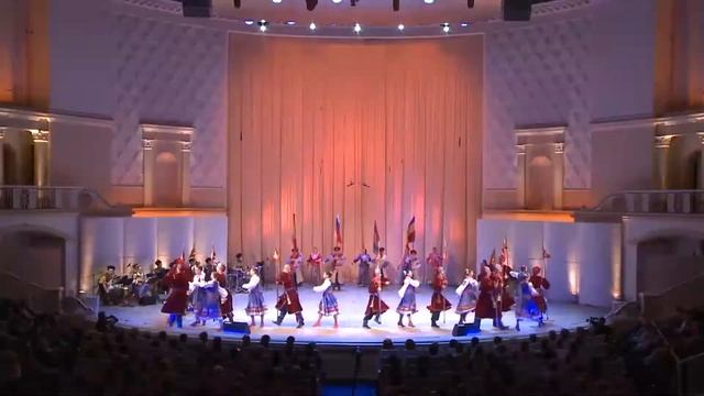 Казаки России Мы из Липецка  фрагм  Хопёрцы