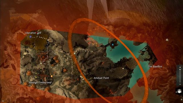 GW2 Champions Insight Fireheart Rise Mastery Point смотреть онлайн