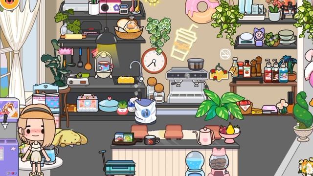 //РУМ-ТУР///ПО ОБНОВЛЕННОМУ ДОМУ В МИГА ВОРЛД///МИГА смотреть онлайн