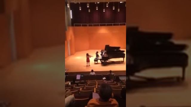 Rieding Oskar Violin Concerto, op.35 in B minor, 1st mov. О. Ридинг, Концерт для Скрипки смотреть онлайн