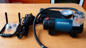 Автомобильный компрессор Hyundai HY45.