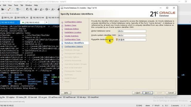 EP04 ຕິດຕັ້ງ Dataguard 12c ໃນ Red Hat Server 7.9 part 1 смотреть онлайн