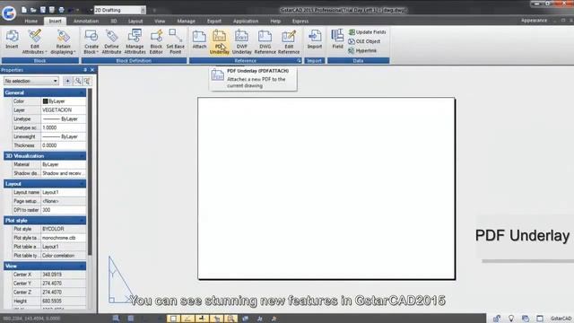 GstarCAD 2015 смотреть онлайн