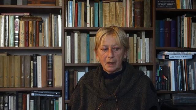 Ольга Седакова о «Капитанской дочке» Часть первая смотреть онлайн