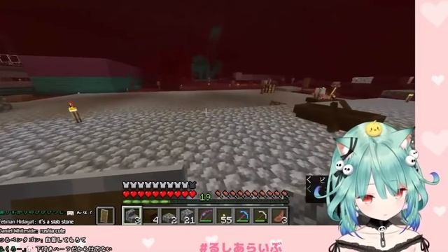 Rushia Goes Through Hell to Kidnap a Child Piglin【Hololive English Sub】 смотреть онлайн