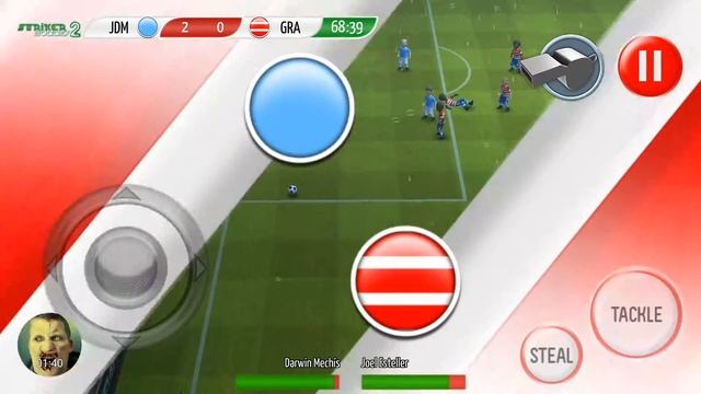 We R Football Galaxy S7 Game Tools Screen Record