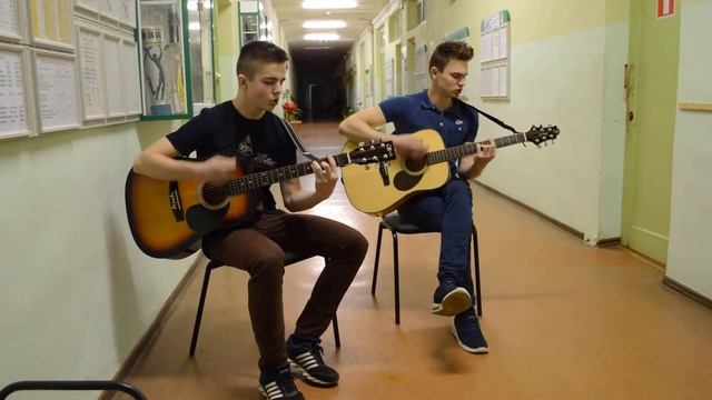 В кругу друзей) Медлячок) Мои музыканты - 11 класс) уже выпускники) смотреть онлайн