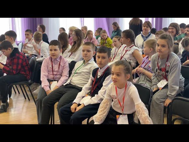 Межрайонный фестиваль технического творчества "Техномир" смотреть онлайн