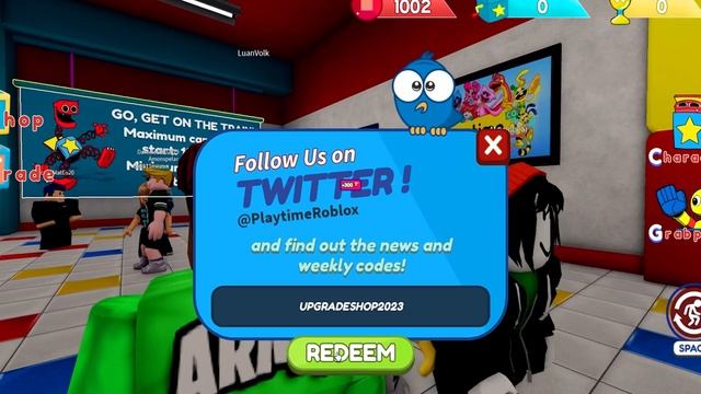 ⭐NEW CODE for PROJECT PLAYTIME MULTIPLAYER⭐ +300 Gems ⭐NEW CODE in DESCRIPTION⭐ 2023 смотреть онлайн