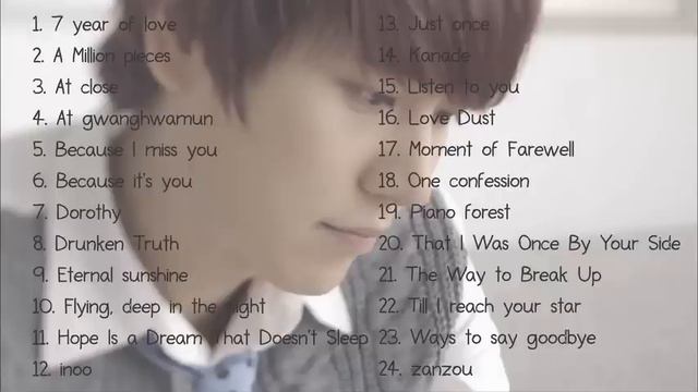 CHO KYUHYUN - HIT SONG смотреть онлайн