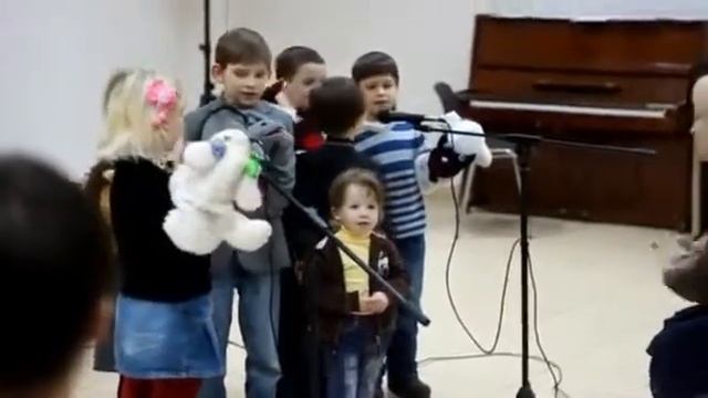 Песенка про Рождество Иисуса Христа смотреть онлайн