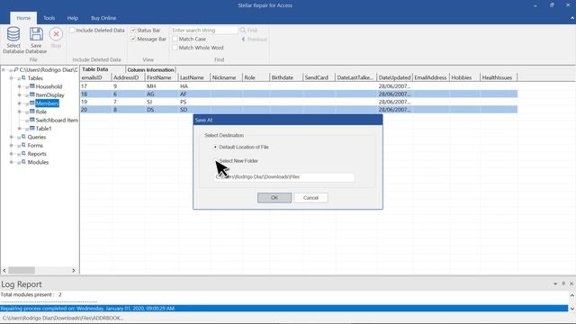 How to Fix MS Access Unrecognized Database Format Error смотреть онлайн