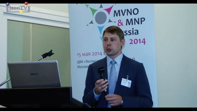MVNO & MNP Russia 2014 COMNEWS - Дмитрий Кулаковский - ОАО "МГТС" - Json TV смотреть онлайн