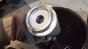 Замена топливного фильтра bmw e70 3.0d  (ПОДДЕЛКА?!)