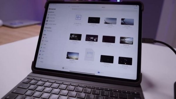 SanDisk Extreme Portable External SSD | finally works with iOS