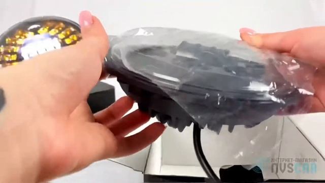 Светодиодные фары "BestPartners" HP-HLD-015 96w для ВАЗ 2101, 2102, Лада 4x4 смотреть онлайн