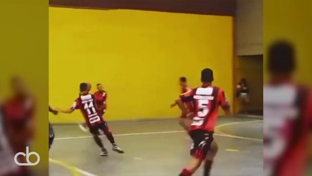 Most Humiliating Skills & Goals 2019 ● Futsal смотреть онлайн