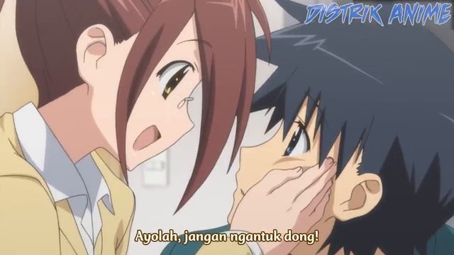 10 Kisah Cinta Terlarang Antara Adik Kakak di Dunia AniManga смотреть онлайн