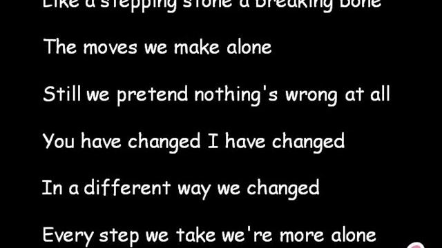 milow - stepping stone (with lyrics) смотреть онлайн
