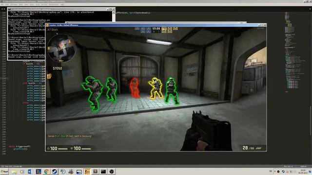 python glow hack testing смотреть онлайн