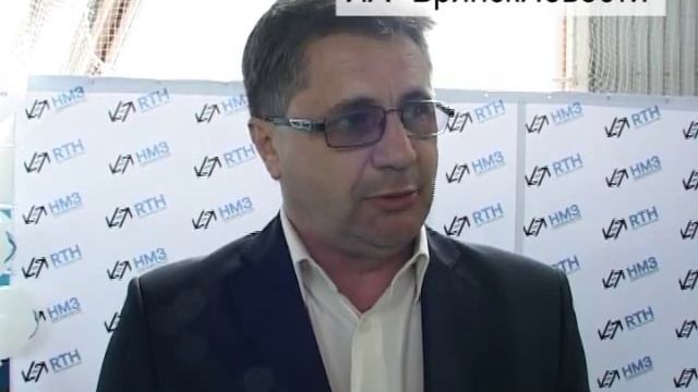 Традиционный турнир на призы Новозыбковского машиностроительного завода расширяет границы смотреть онлайн