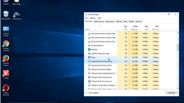 Uninstall ownCloud 2 on Windows 10 Creators Update смотреть онлайн