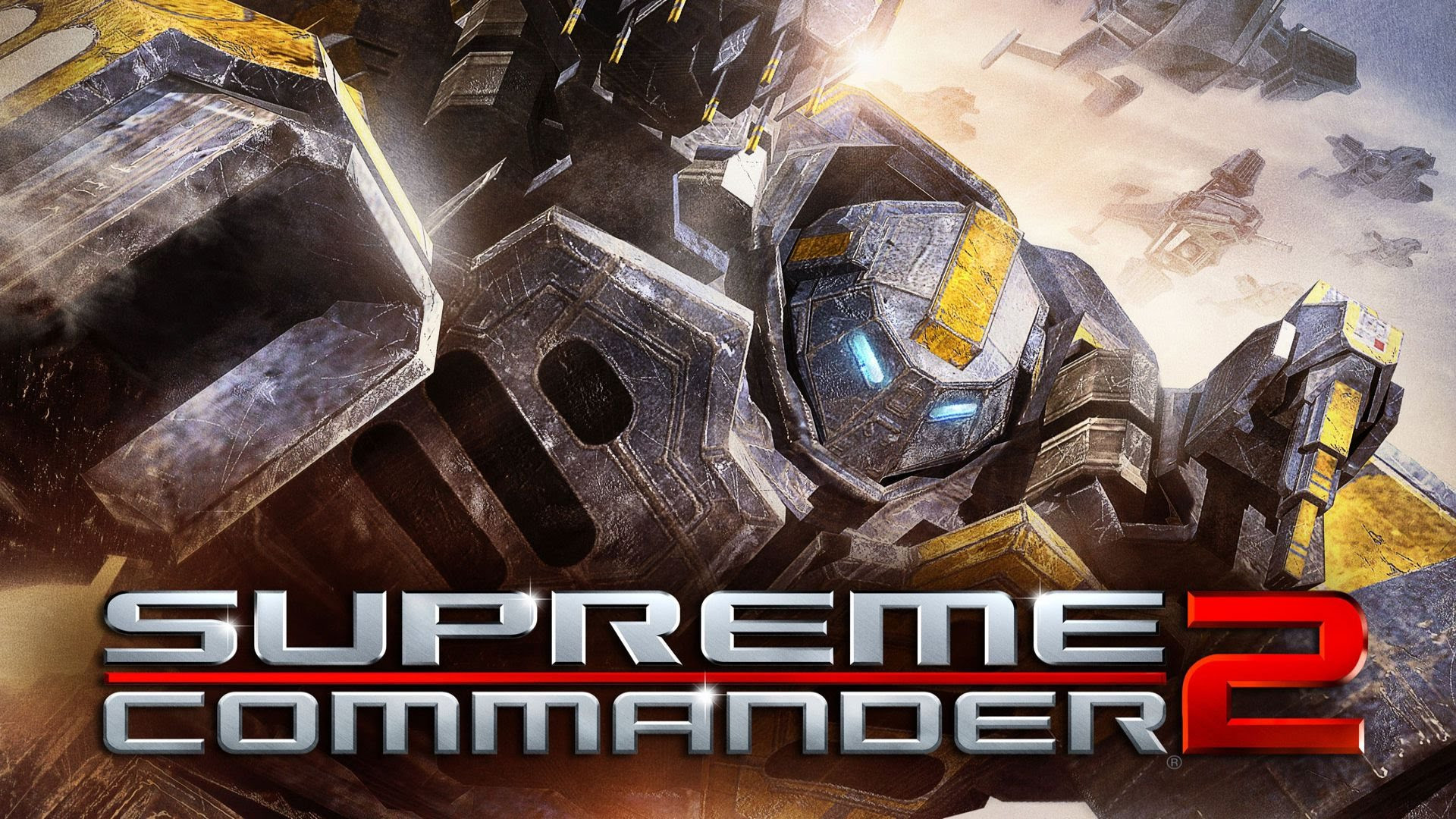 Supreme Commander 2 смотреть онлайн