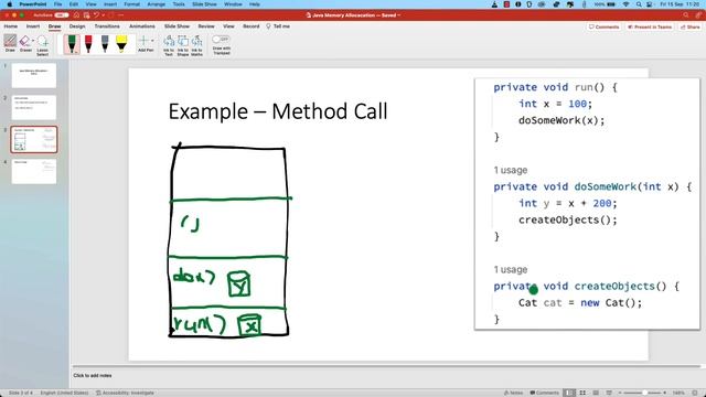 Java Memory Allocation - Stack and Heap - Part1 смотреть онлайн