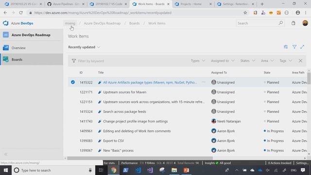 Az400 v10 - AzureDevOps PUBLIC Projects | Microsoft Certification AZ400 | #DevOps | #AzureDevOps смотреть онлайн