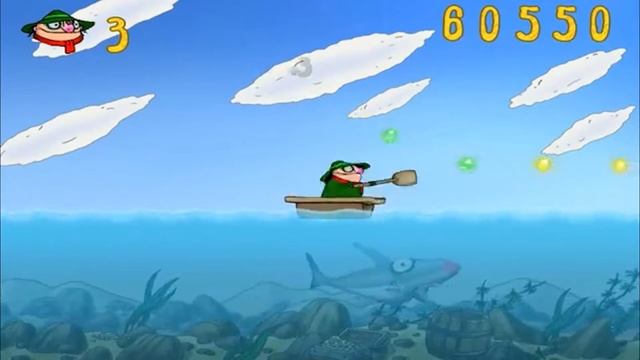 Братья Пилоты: Догонялки Тема 6 смотреть онлайн