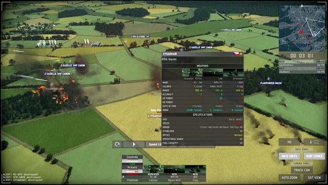 "Wargame: European Escalation" MP 2 Noob Tactics Don't Work смотреть онлайн