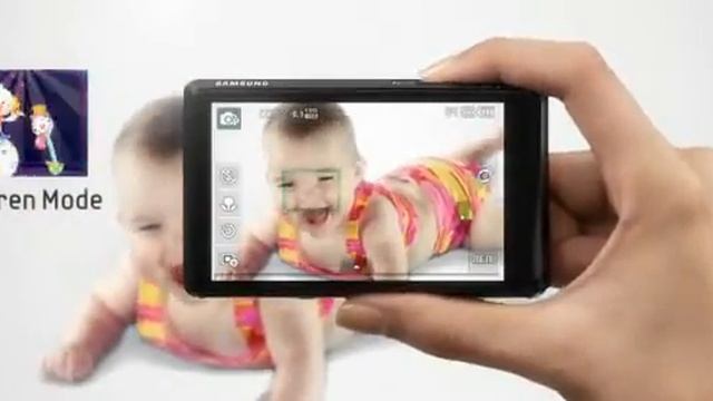 الكاميرا الرقمية من سامسونج SAMSUNG ST 550 смотреть онлайн