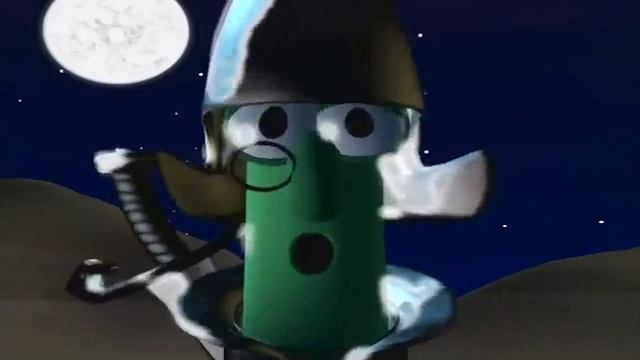 Veggietales | Josh and The Big Wall | Full Episode | Videos For Kids смотреть онлайн