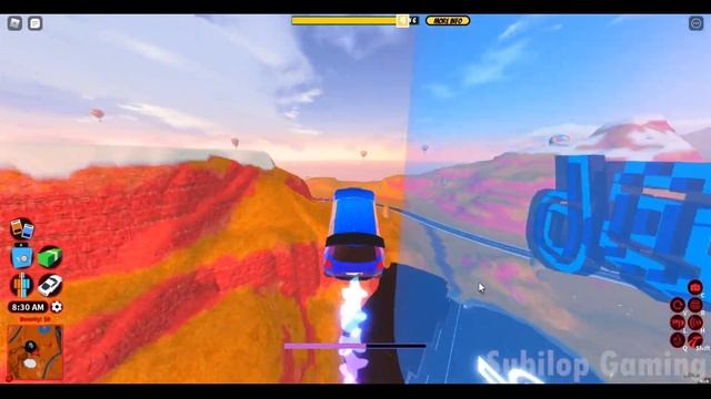 Mighty but overpowered (Roblox Jailbreak) смотреть онлайн