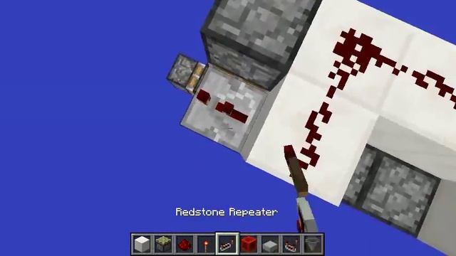 First Always On Double Sided 4x4 Lamp Vault Door: Compact & Reliable | Minecraft 1.6.4+ смотреть онлайн