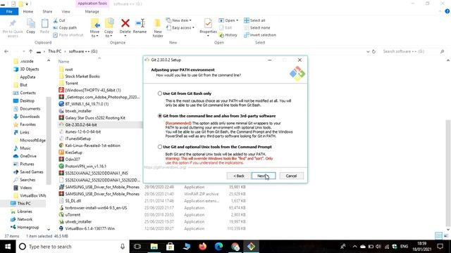 Git Installation For Beginners | Step By Step Process | Git-Hub смотреть онлайн