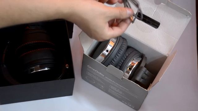 Наушники OneOdio Studio Pro смотреть онлайн