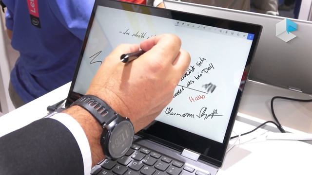 Lenovo Yoga 720 12 - ITA смотреть онлайн