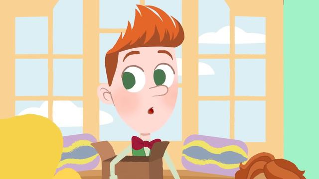 Old Mother Hubbard | 🎶 Disney Junior Music Nursery Rhymes | Disney Junior смотреть онлайн