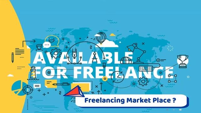 Freelance Marketplace, Traditional and non-Traditional Market Place Lecture # 02 (part 1) смотреть онлайн