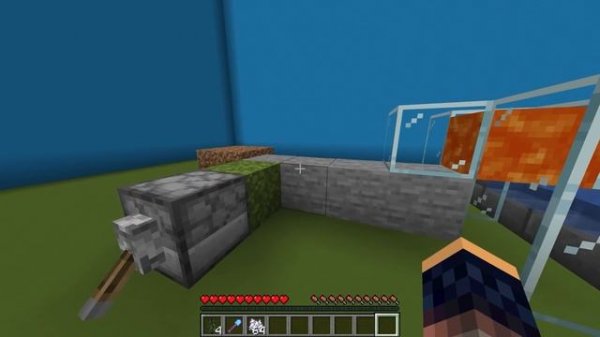 We Built a Truly Infinite Dirt Farm in Minecraft