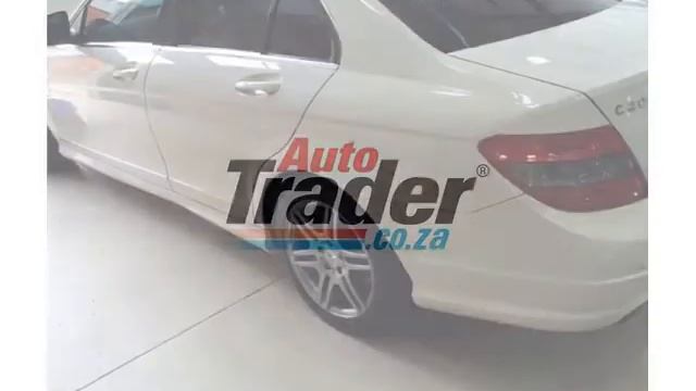 2007 MERCEDES-BENZ C-CLASS C280 AMG SPORTS PACK Auto For Sale On Auto Trader South Africa смотреть онлайн
