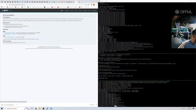 Architecting Alice: Volume 0: Part 88: COPY Linux Kernel смотреть онлайн